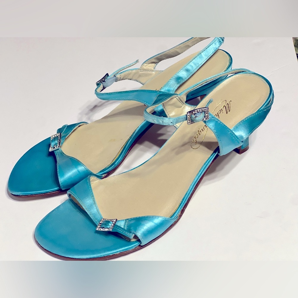 Vintage Michaelangelo  Women Heels